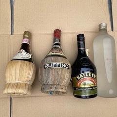 ワイン ラム リキュール サングリア インディカ酒 大量 まとめ売りの画像