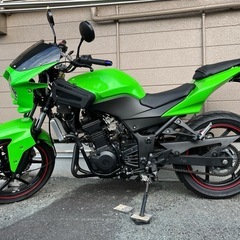 Ninja250Rの画像