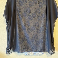 axes femme トップス シャツの画像