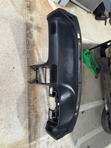 180sxダッシュボード