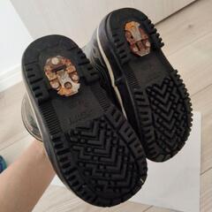 １５㌢の長靴の画像