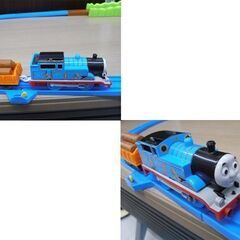タカラトミー きかんしゃトーマス がたがたビューン！どきどきマウンテンDX おもちゃ プラレール TOMY 苫小牧西店 の画像
