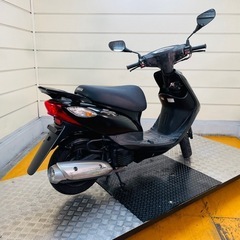 38878km ☆始動動画あり☆ ヤマハJOG ZR SA39J原付兵庫 (バイク
