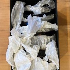 森英恵シツクシツキ　お椀5点セット　中古品の画像