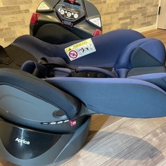 Aprica アップリカチャイルドシート・ベッドの画像