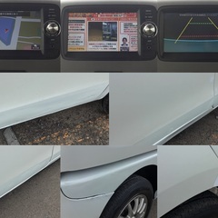 ★最安！★GW間に合います！★スズキ★スペーシア★4WD！★ワンオーナー！★禁煙車！★乗って帰れます！★アイドリングストップ！★低燃費！★エネチャージ！★ナビ！★テレビ！★バックカメラ！★ Bluetooth！ ★記録簿有！★長期車検付！★全国格安陸送可能！★の画像