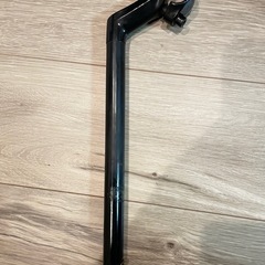 GIZA PRODUCTS (ギザ プロダクツ) HA-C80-2 スレッドステム ブラック HBN10401O 黒 自転車 ハンドル ステムの画像