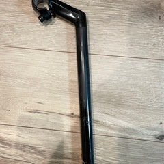 GIZA PRODUCTS (ギザ プロダクツ) HA-C80-2 スレッドステム ブラック HBN10401O 黒 自転車 ハンドル ステムの画像