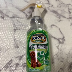 ユニ・チャームデオクリーン愛犬の生活空間用