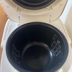 炊飯器　炎舞炊きの画像