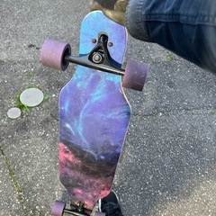 スケートボードの画像