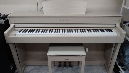 電子ピアノ YAMAHA ヤマハ Clavinova クラビノーバ CLP-635WA