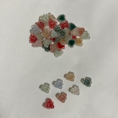 ハート型のバラ、薔薇の画像