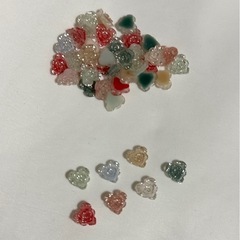 ハート型のバラ、薔薇の画像