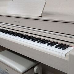 電子ピアノ YAMAHA ヤマハ Clavinova クラビノーバ CLP-635WA 2017製 動作品の画像