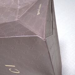 GUCCI　ショッパーの画像