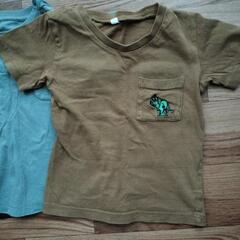 Tシャツ100サイズの画像