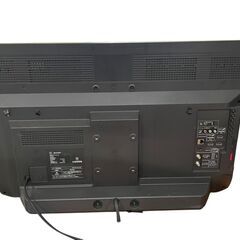 ⭐️全額返金保証⭐️】【動作品】SHARP AQUOS 液晶カラーテレビ