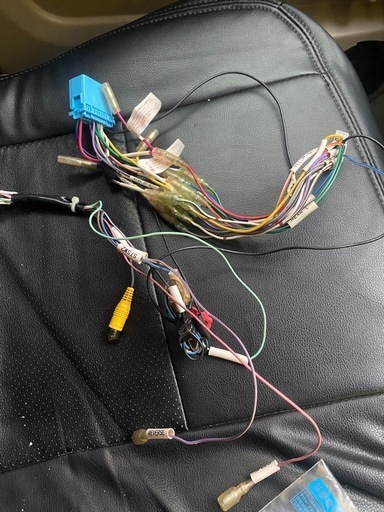 値下げ Panasonic ストラーダ　中古