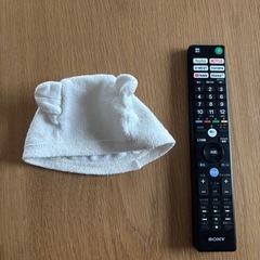 プチバトー帽子の画像