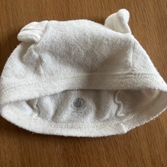 プチバトー帽子の画像