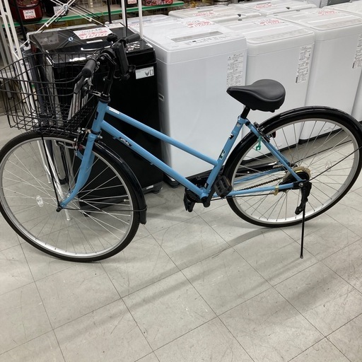 27インチ自転車