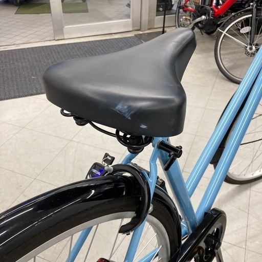27インチ自転車