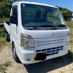 低走行！軽トラック！4WD！スズキダイハツトヨタ軽トラハイブリッ...