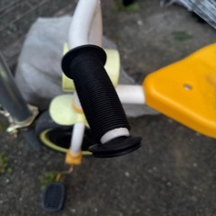 三輪車の画像