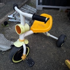 三輪車