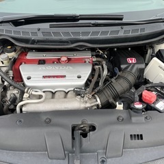ホンダシビックタイプR（FD2）後期の画像