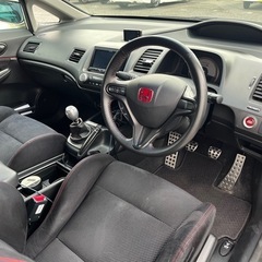 ホンダシビックタイプR（FD2）後期の画像