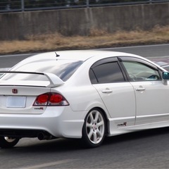 ホンダシビックタイプR（FD2）後期の画像