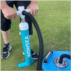 WOWSEA インフレータブルSUPセット（スタンドアップパドルボード）の画像