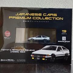 国産名車プレミアムコレクション　1/43スケール　no.19