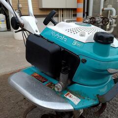 クボタ TMA300 Midy ミディ 管理機 ミニ耕うん機 歩行型農用