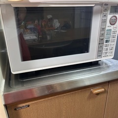 日立　オーブンレンジ