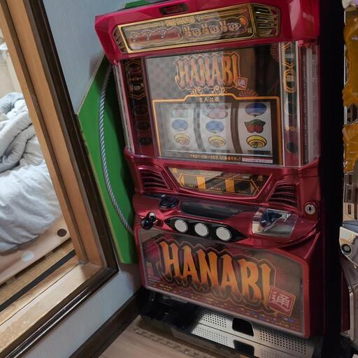 パチスロハナビ通実機 (hibahihi1) 白石のその他の中古あげます