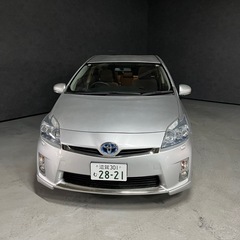 トヨタ　30プリウスSツーリング前期　クルコン装備　約134000k