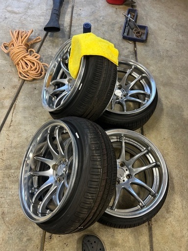 ワークホイール