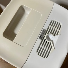 加湿器　アイリスオーヤマの画像