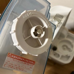 加湿器　アイリスオーヤマの画像