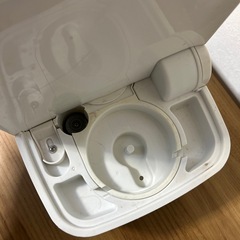 加湿器　アイリスオーヤマの画像