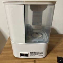加湿器　アイリスオーヤマの画像
