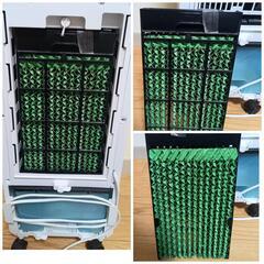 冷風扇
コンパクトタイプ冷風扇  PPIT-MR-WH (WHITE)
の画像