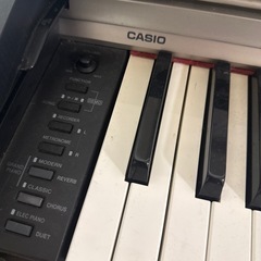 電子ピアノカシオpx-730 (あお) 日比谷の鍵盤楽器、ピアノの中古