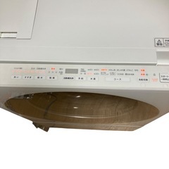 パナソニックドラム式洗濯機 NA-VG710L 2017年製 Panasonic パナソニックドラム式洗濯機 NA-VG710L 2017年製 Panasonic