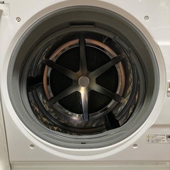 パナソニックドラム式洗濯機 NA-VG710L 2017年製 Panasonic パナソニックドラム式洗濯機 NA-VG710L 2017年製 Panasonic