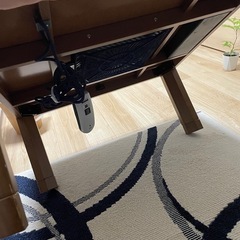 コタツテーブル無料の画像