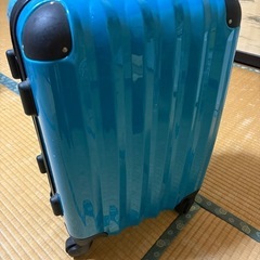 キャリーケースの中古が安い！激安で譲ります・無料であげます